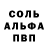 МЕТАДОН белоснежный Alex Rodstin